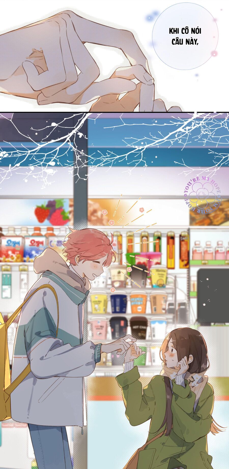 Ngôi Nhà Hướng Dương: Chapter 63