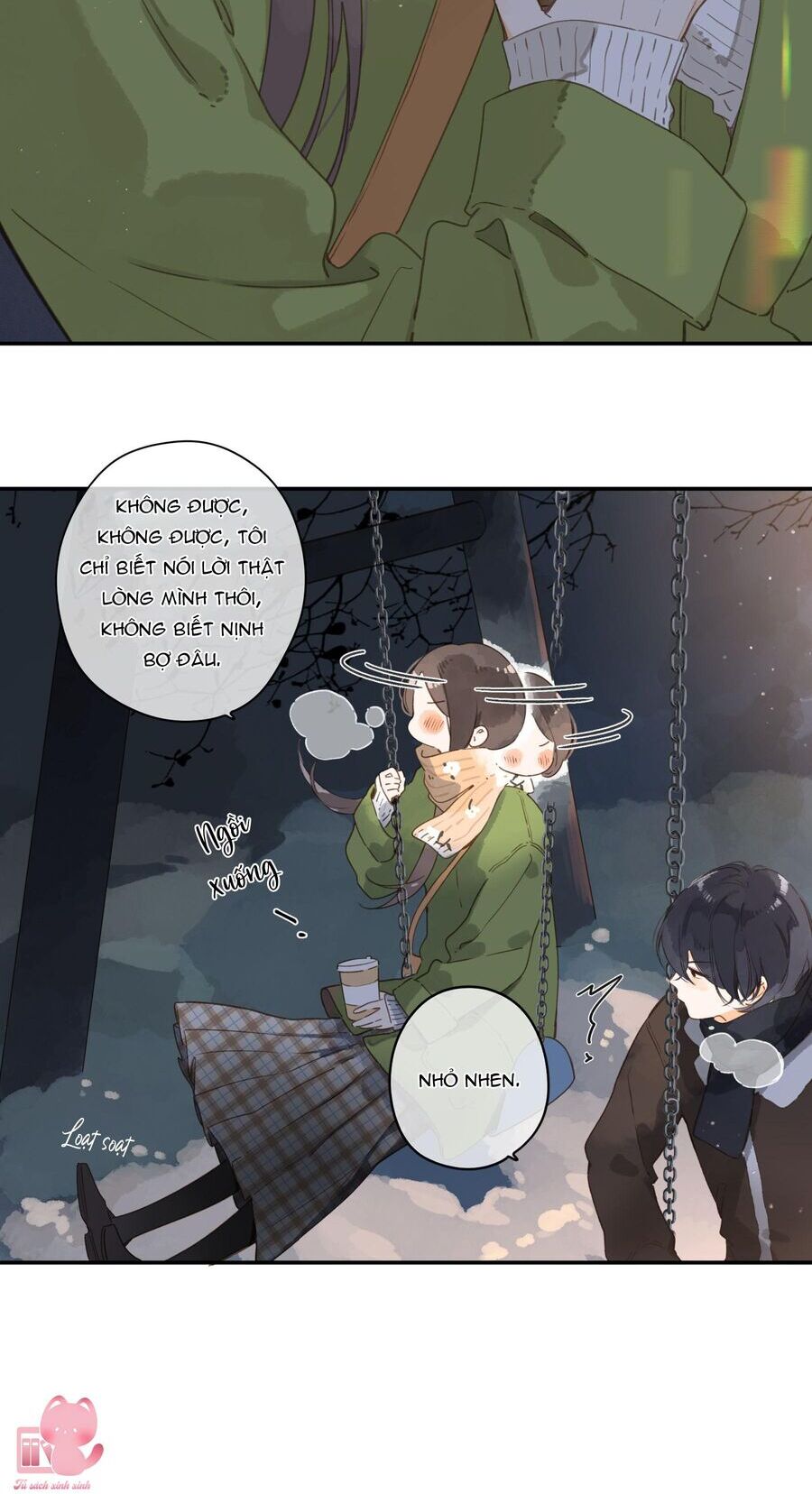 Ngôi Nhà Hướng Dương: Chapter 63