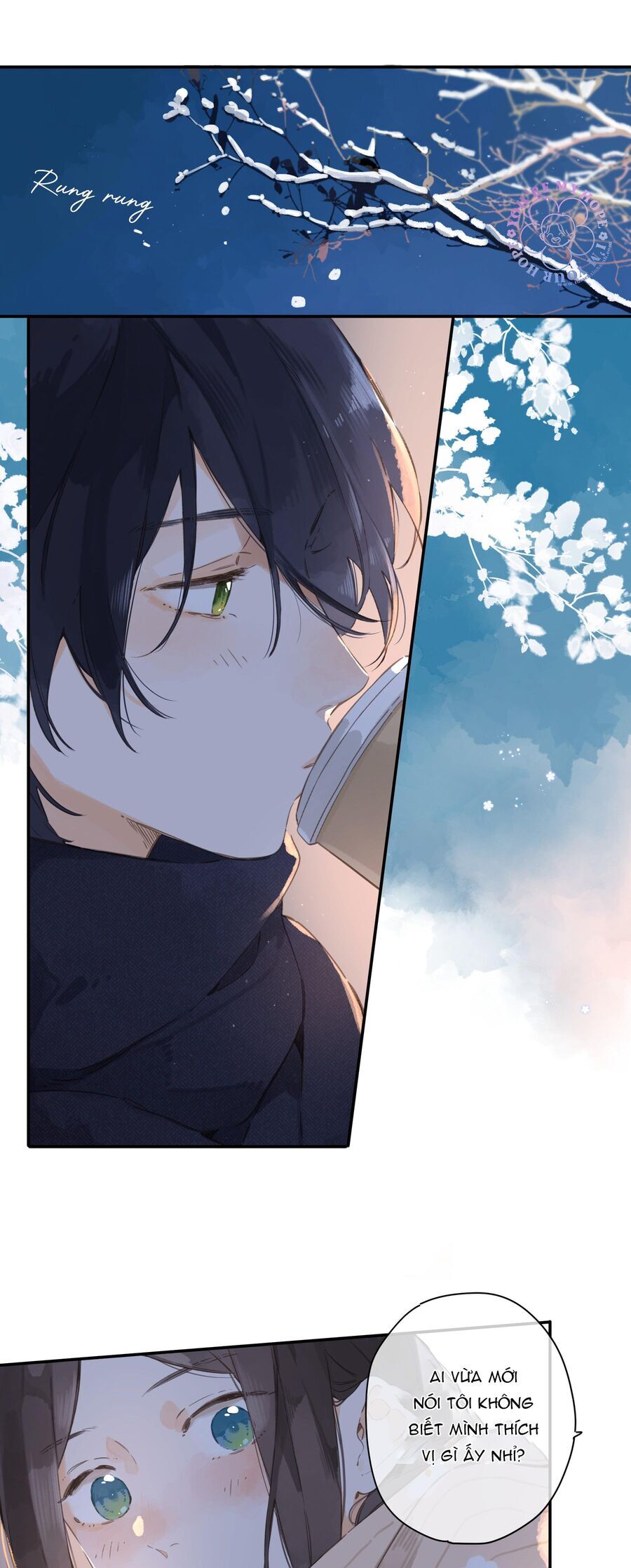 Ngôi Nhà Hướng Dương: Chapter 63