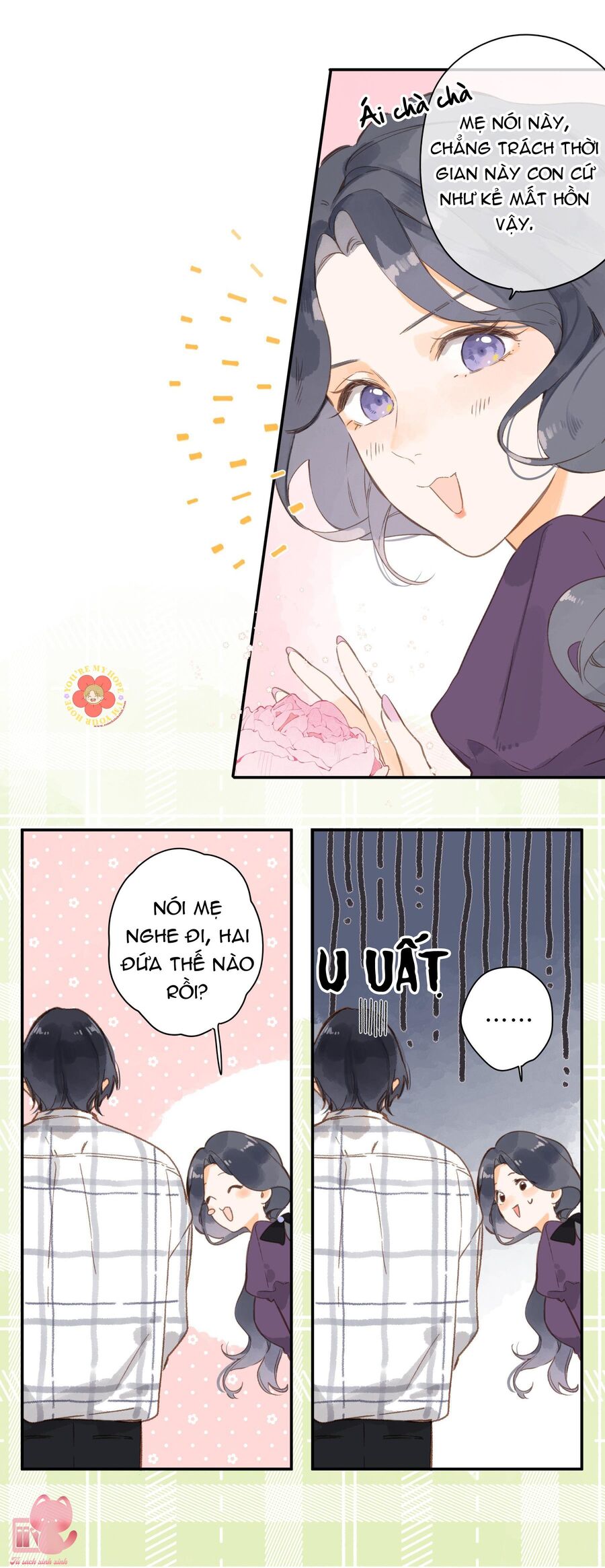 Ngôi Nhà Hướng Dương: Chapter 64