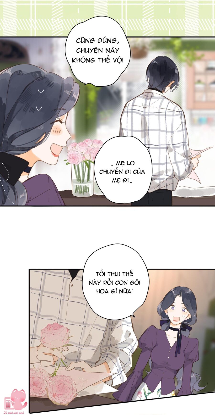 Ngôi Nhà Hướng Dương: Chapter 64