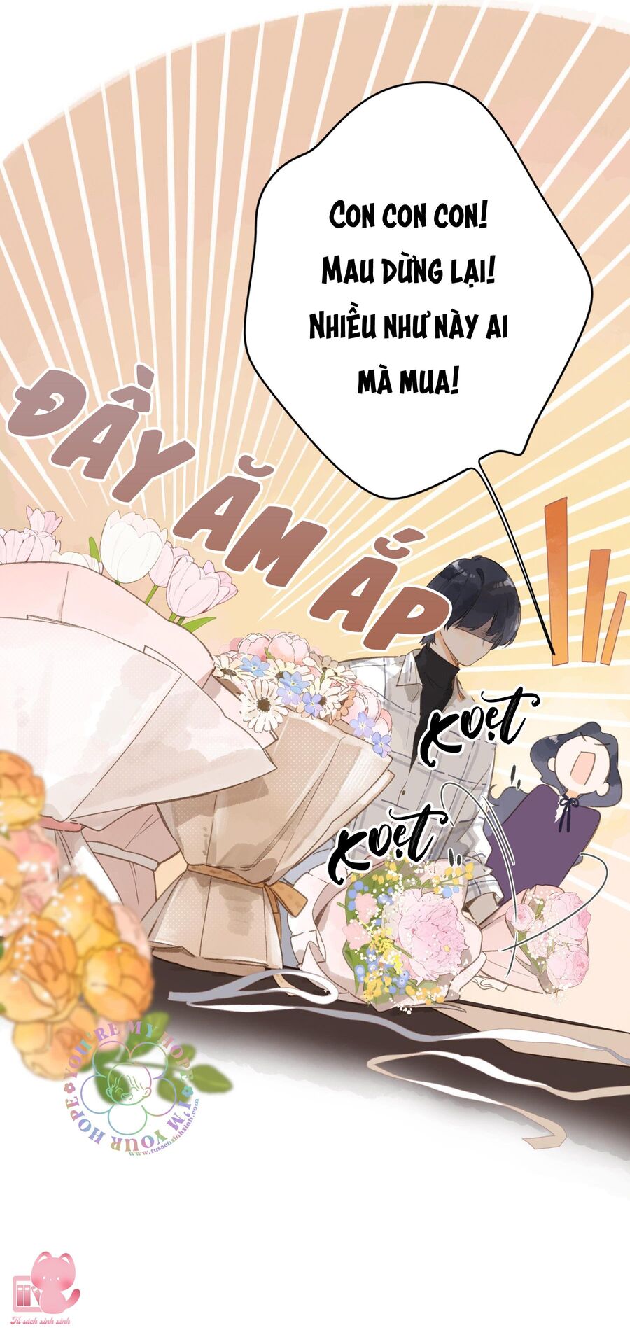 Ngôi Nhà Hướng Dương: Chapter 64