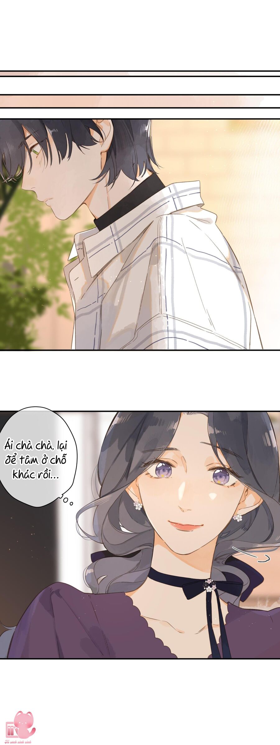 Ngôi Nhà Hướng Dương: Chapter 64