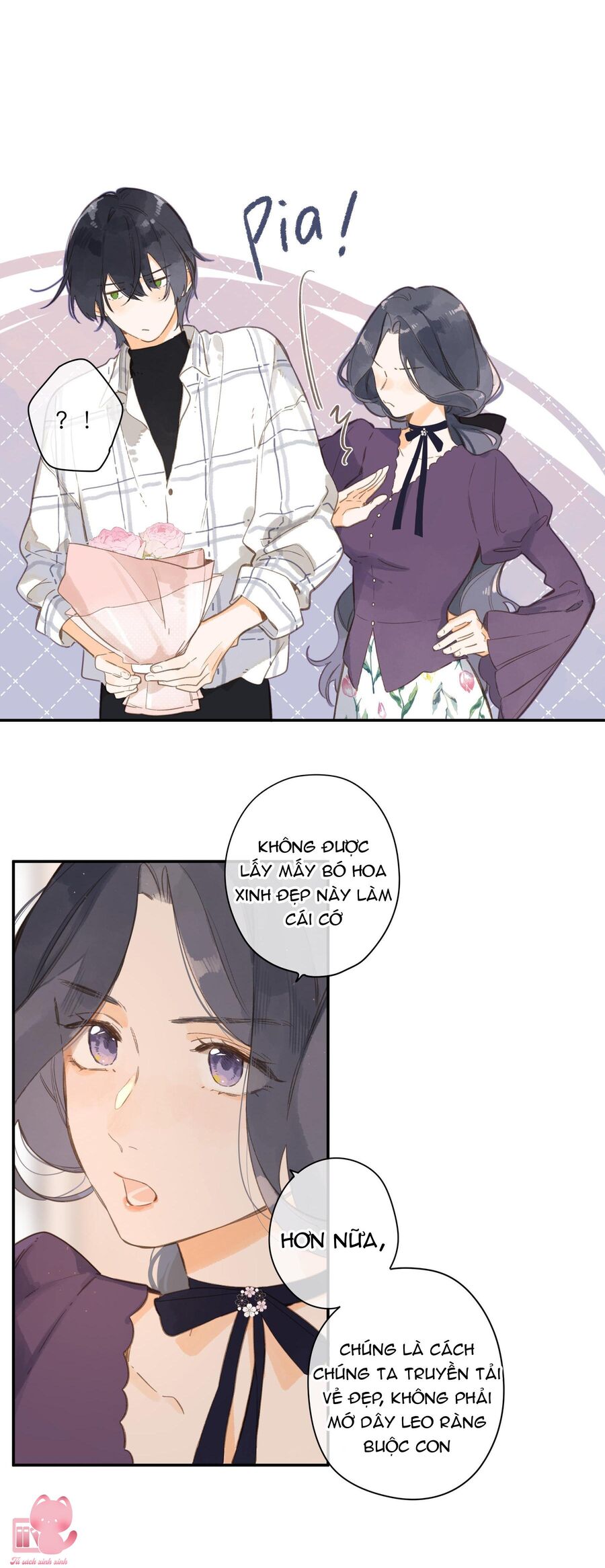 Ngôi Nhà Hướng Dương: Chapter 64