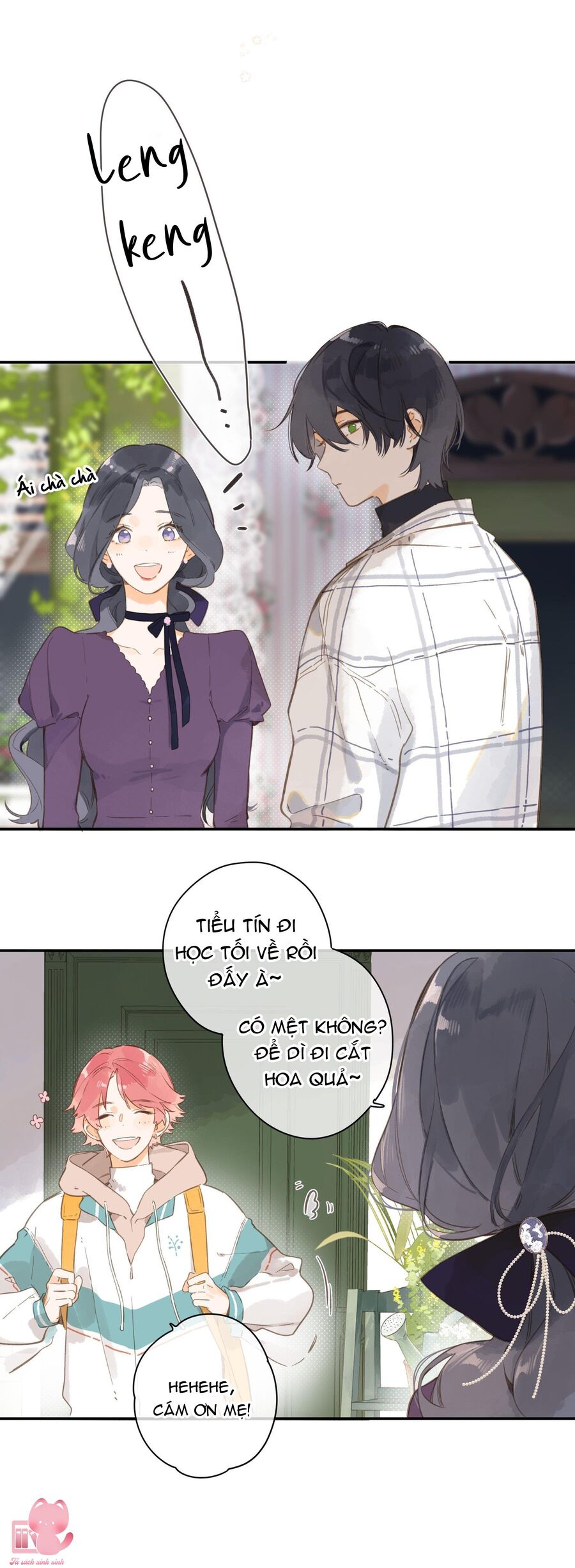 Ngôi Nhà Hướng Dương: Chapter 64