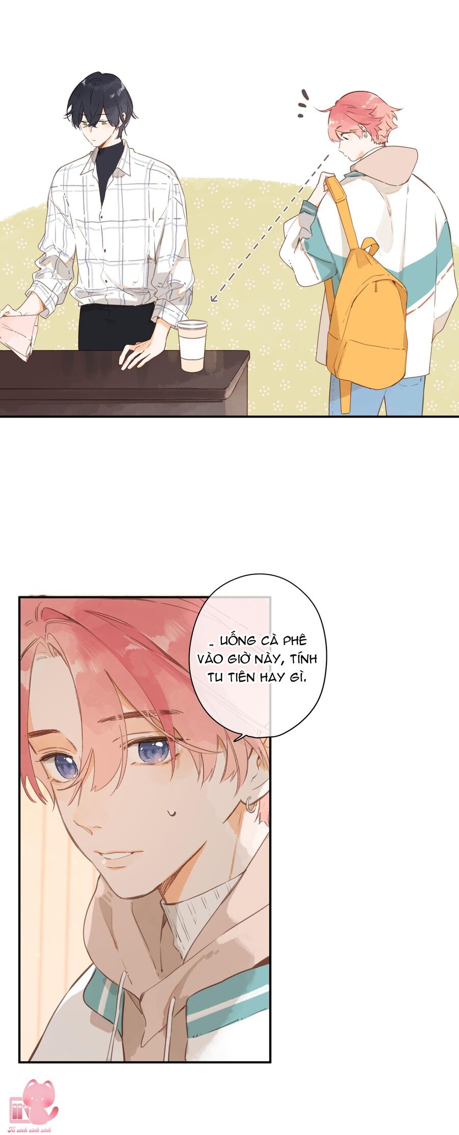 Ngôi Nhà Hướng Dương: Chapter 64