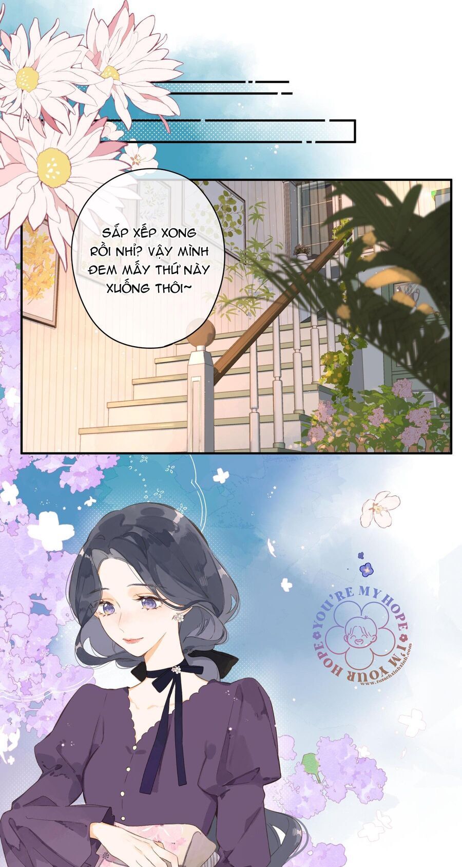 Ngôi Nhà Hướng Dương: Chapter 64