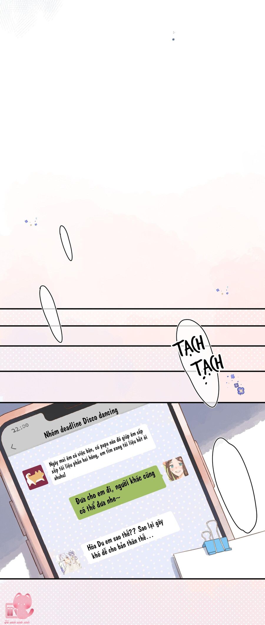 Ngôi Nhà Hướng Dương: Chapter 64