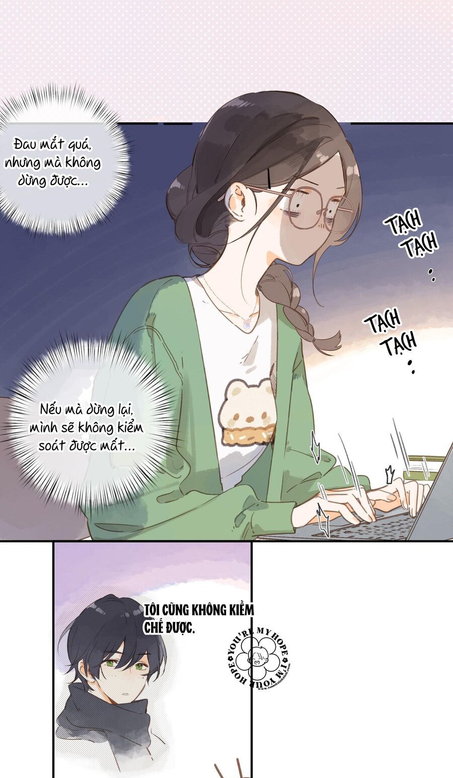 Ngôi Nhà Hướng Dương: Chapter 64