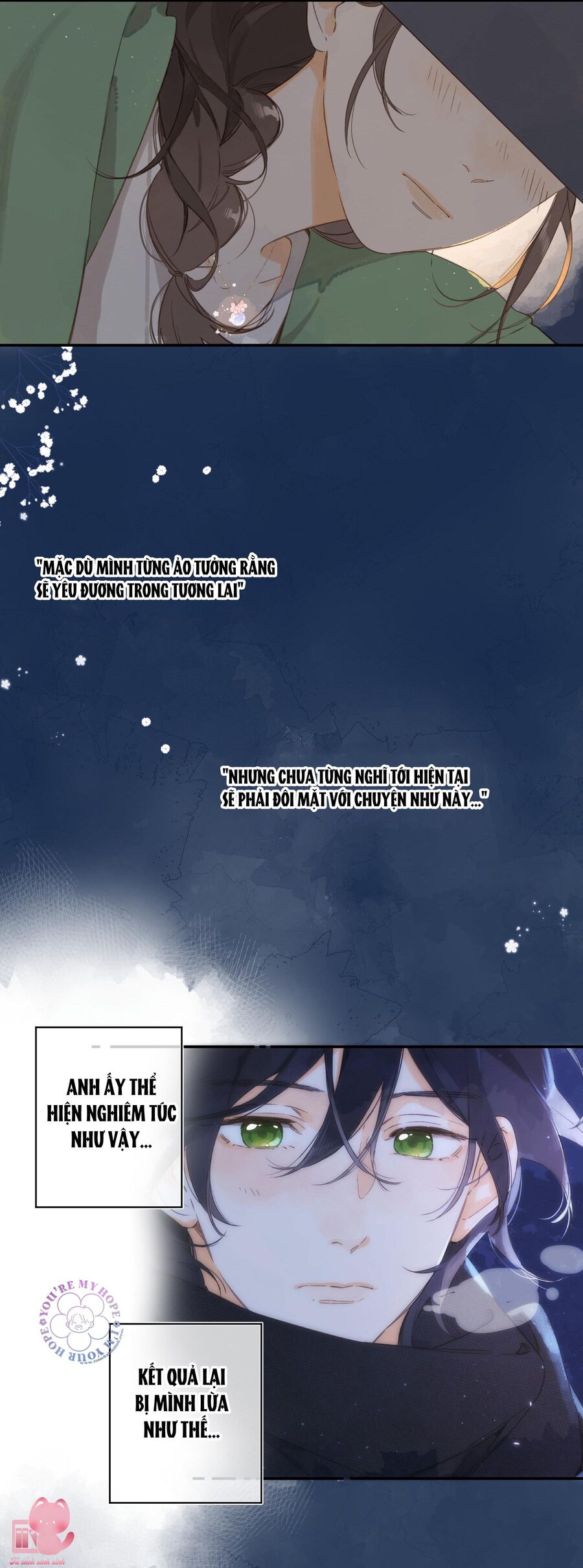 Ngôi Nhà Hướng Dương: Chapter 64
