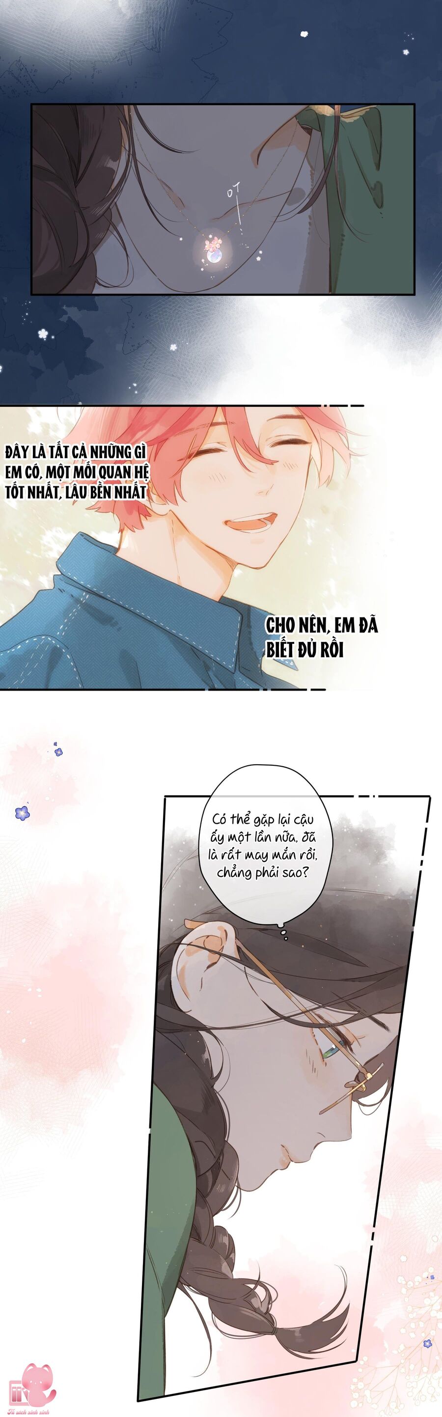Ngôi Nhà Hướng Dương: Chapter 64