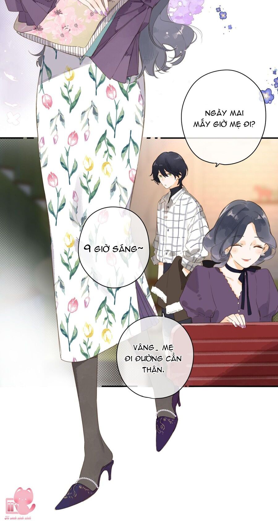 Ngôi Nhà Hướng Dương: Chapter 64