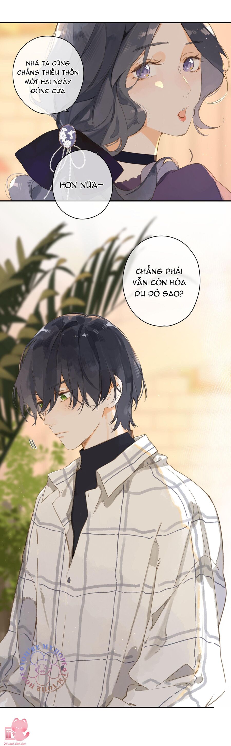 Ngôi Nhà Hướng Dương: Chapter 64