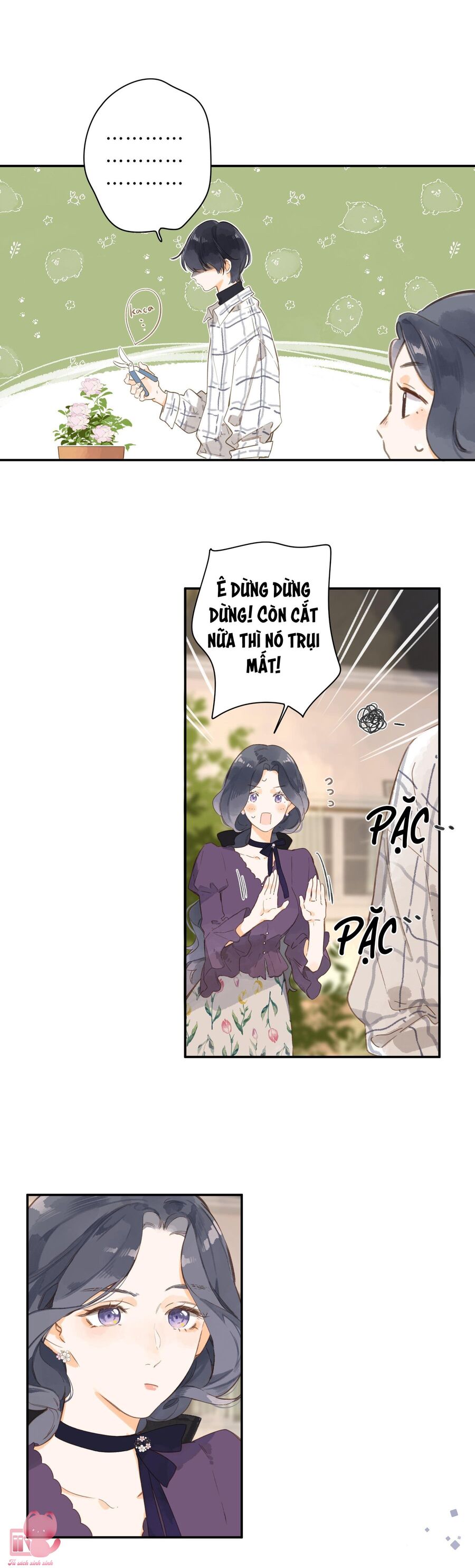 Ngôi Nhà Hướng Dương: Chapter 64