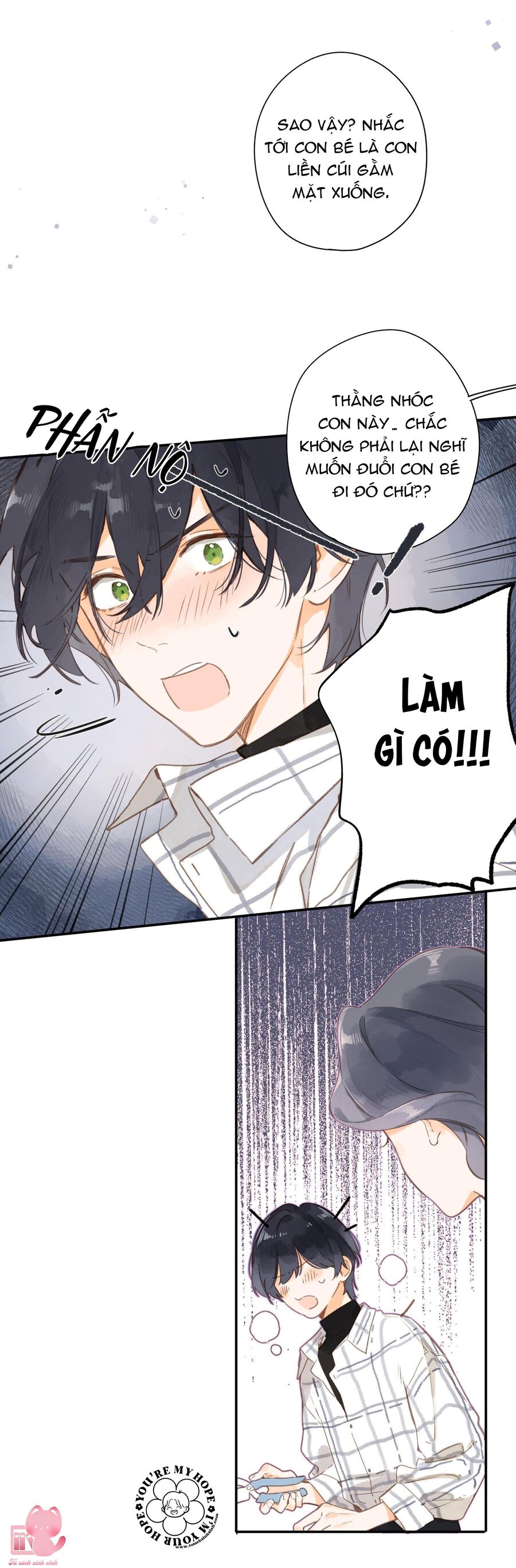 Ngôi Nhà Hướng Dương: Chapter 64