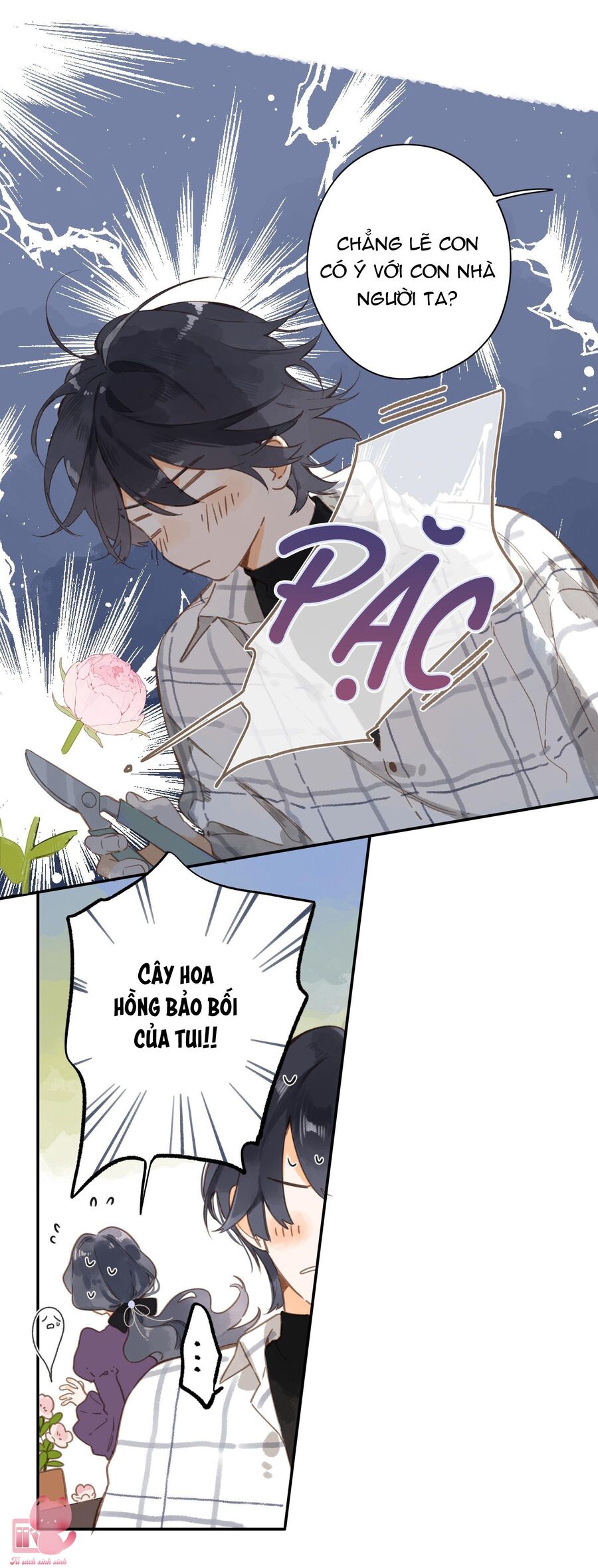 Ngôi Nhà Hướng Dương: Chapter 64