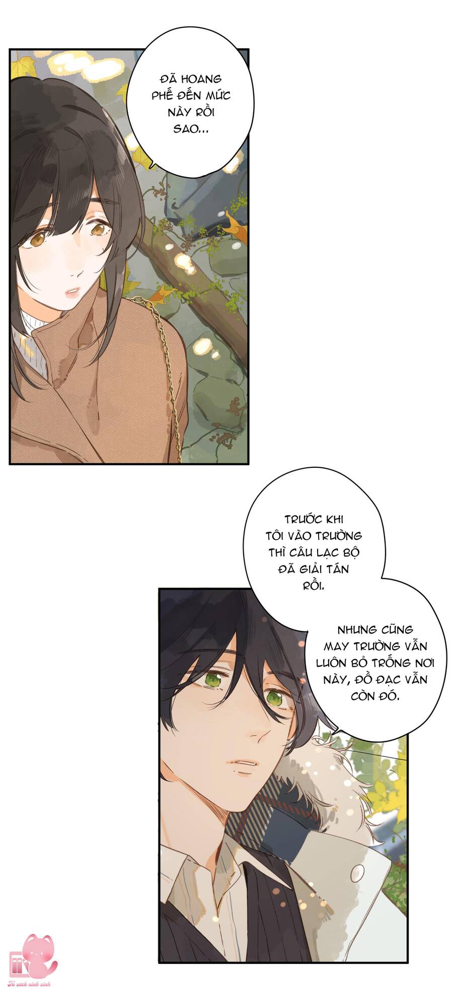 Ngôi Nhà Hướng Dương: Chapter 65