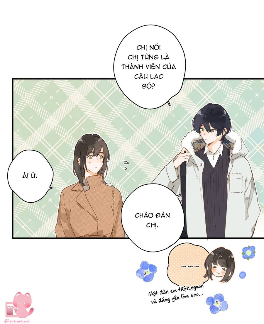 Ngôi Nhà Hướng Dương: Chapter 65