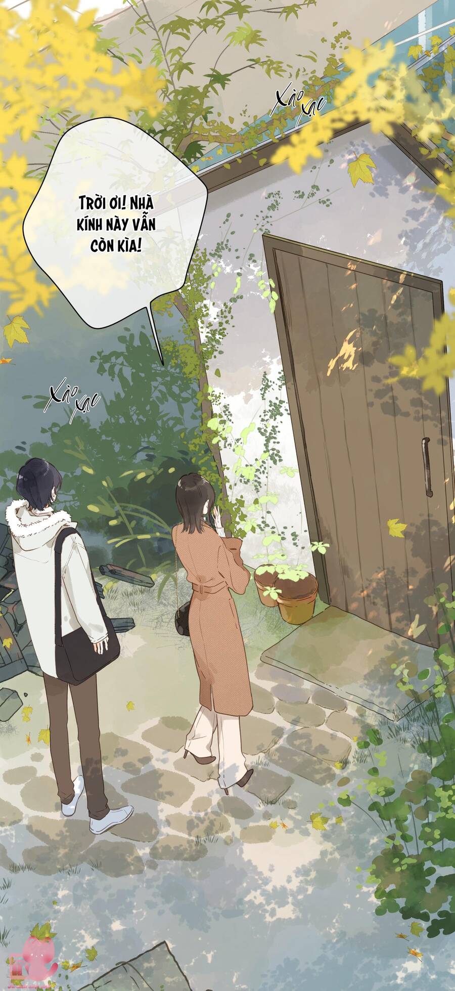 Ngôi Nhà Hướng Dương: Chapter 65