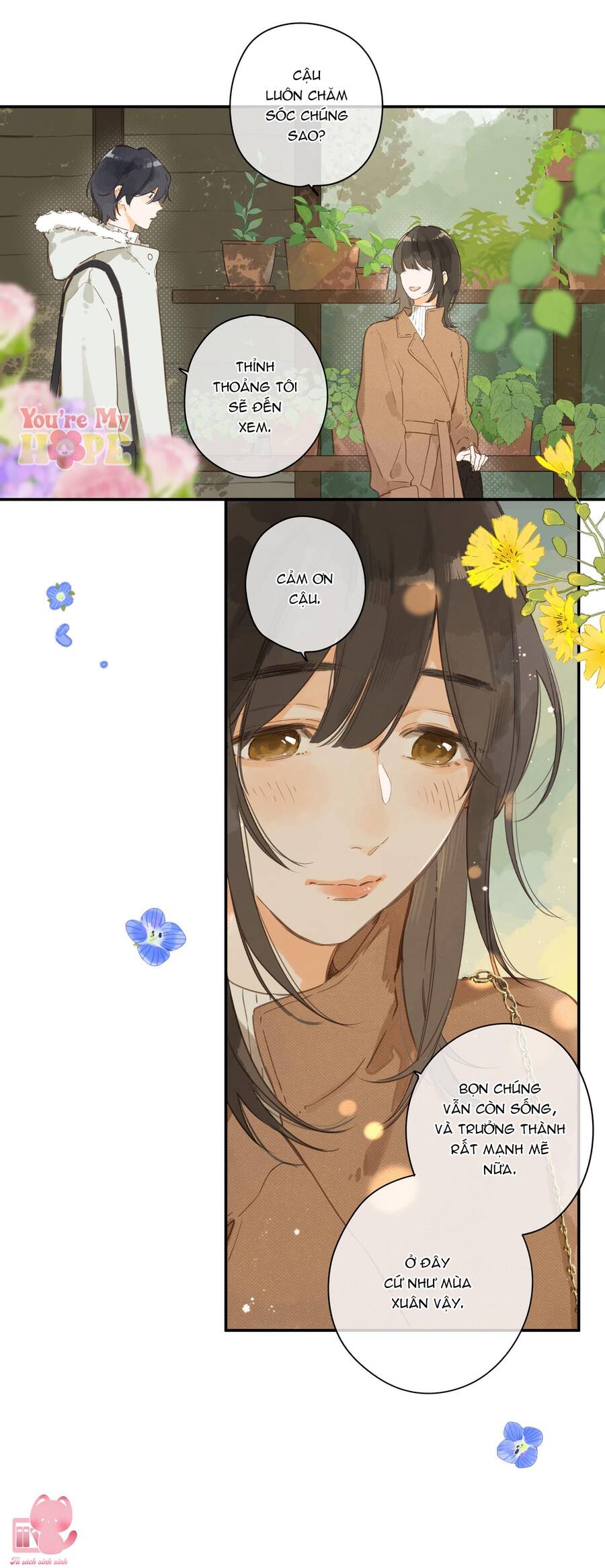 Ngôi Nhà Hướng Dương: Chapter 65