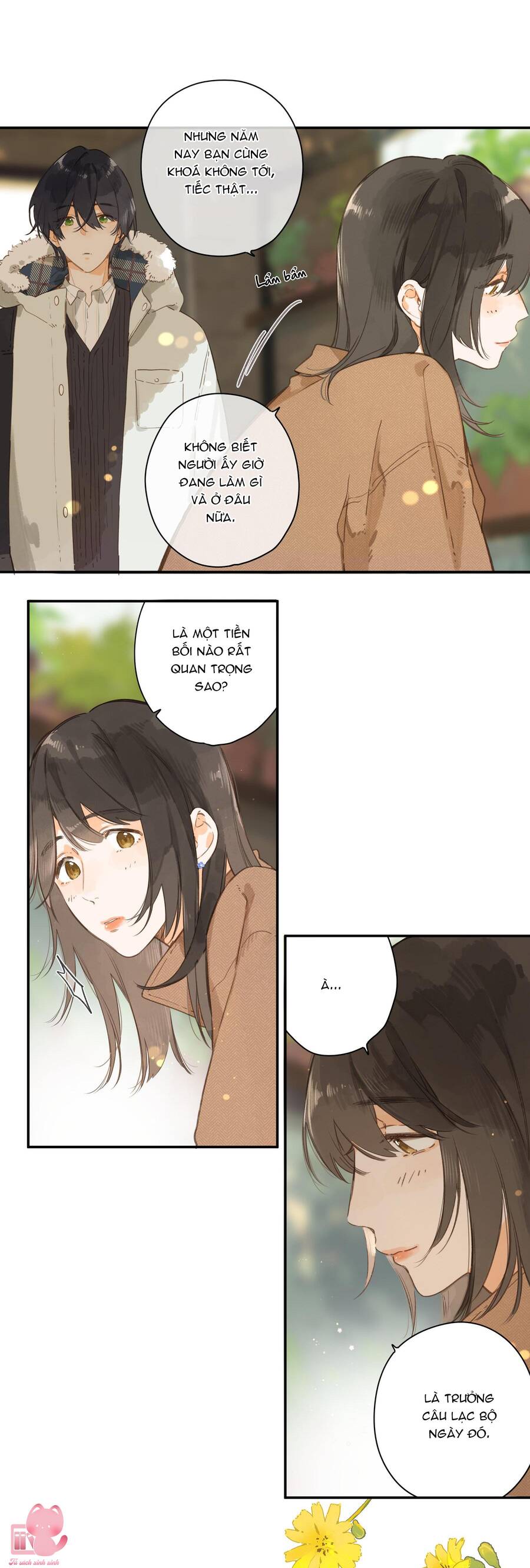 Ngôi Nhà Hướng Dương: Chapter 65