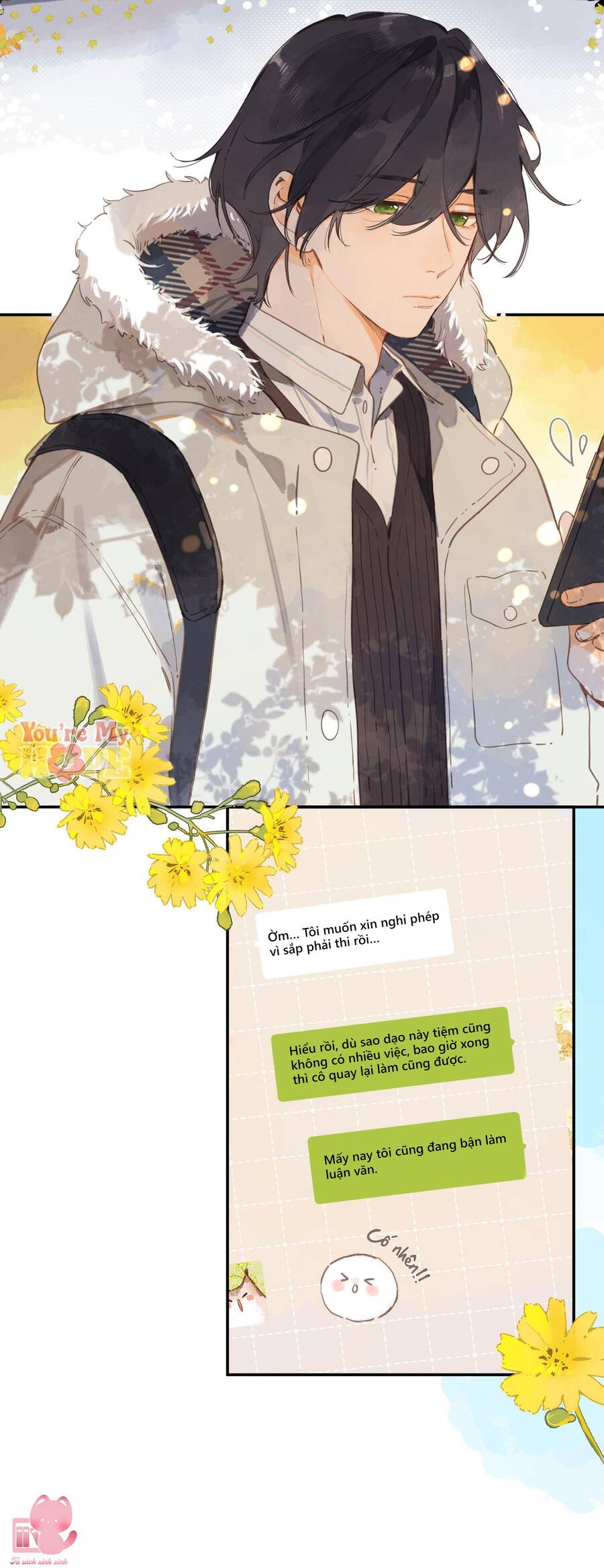 Ngôi Nhà Hướng Dương: Chapter 65