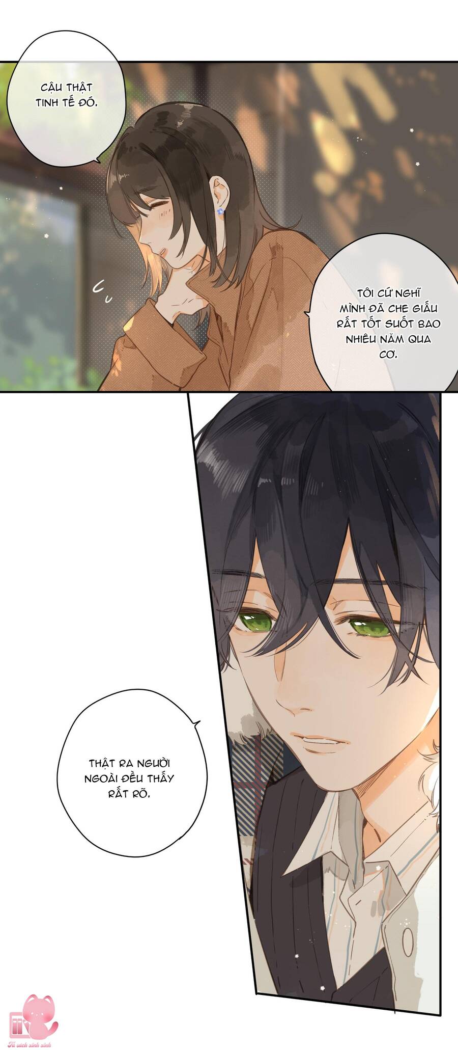 Ngôi Nhà Hướng Dương: Chapter 65