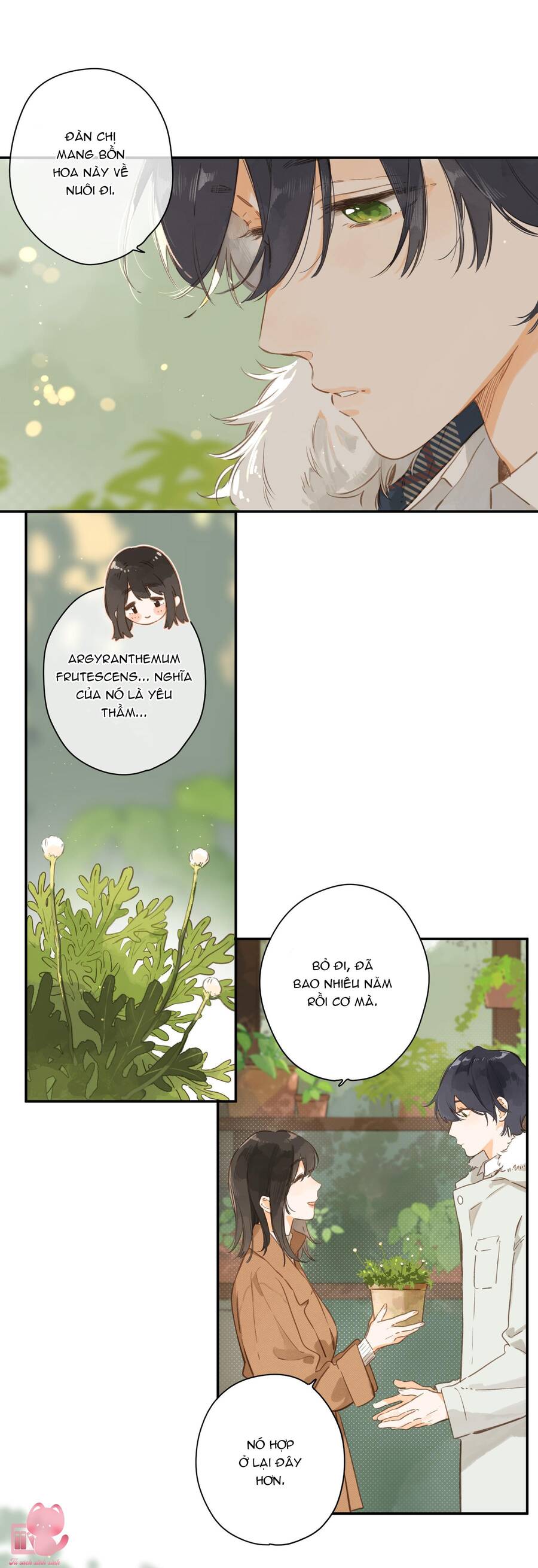 Ngôi Nhà Hướng Dương: Chapter 65