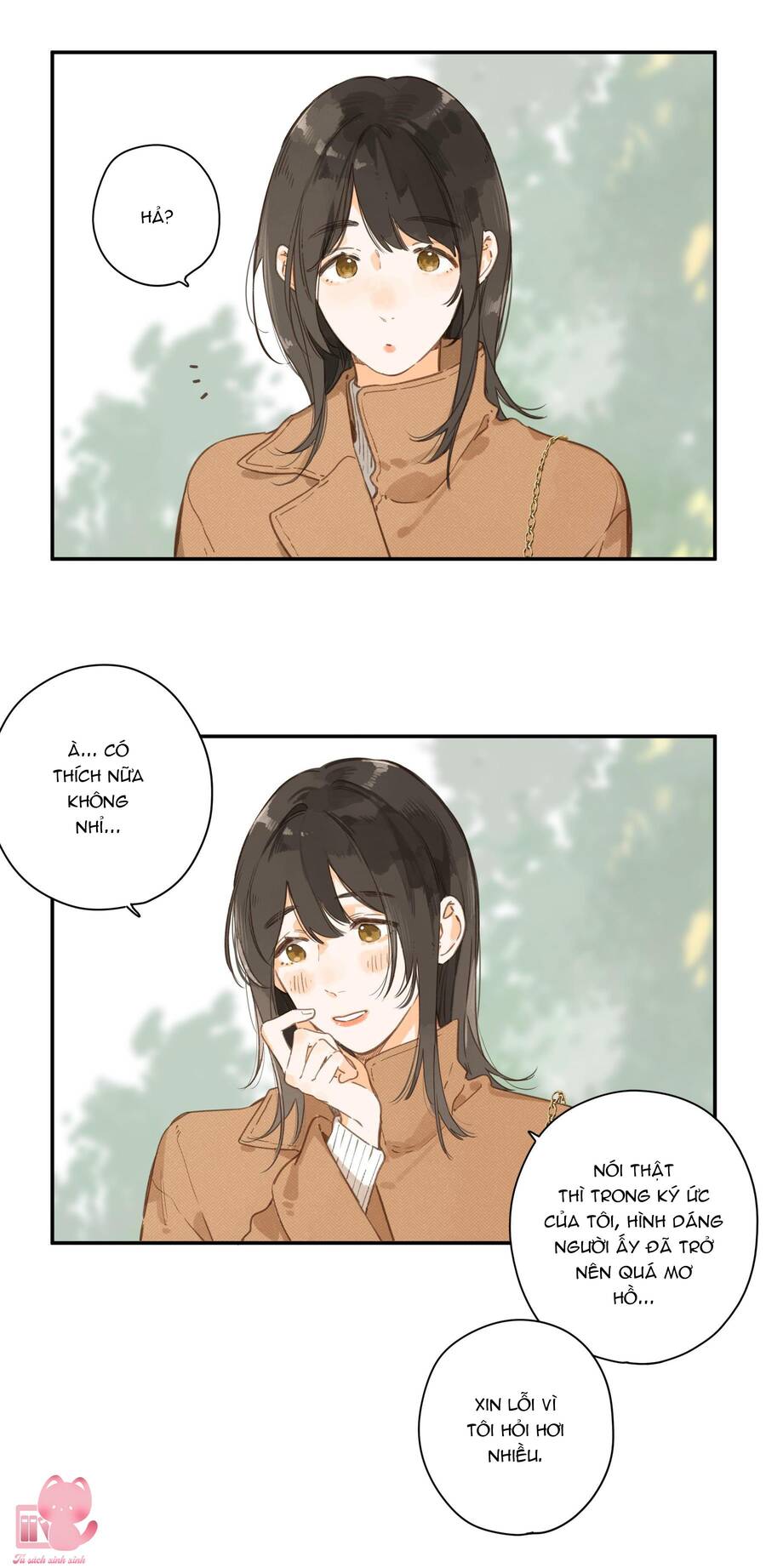 Ngôi Nhà Hướng Dương: Chapter 65