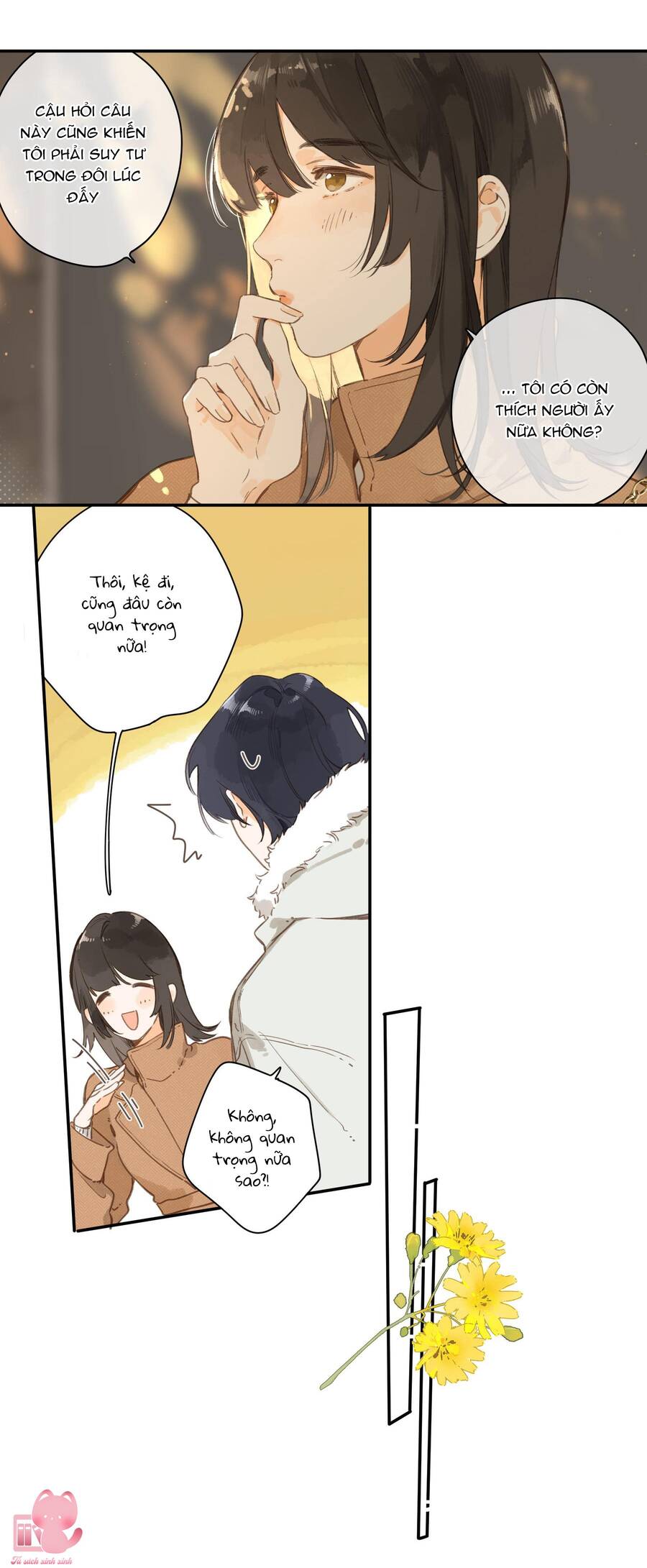 Ngôi Nhà Hướng Dương: Chapter 65