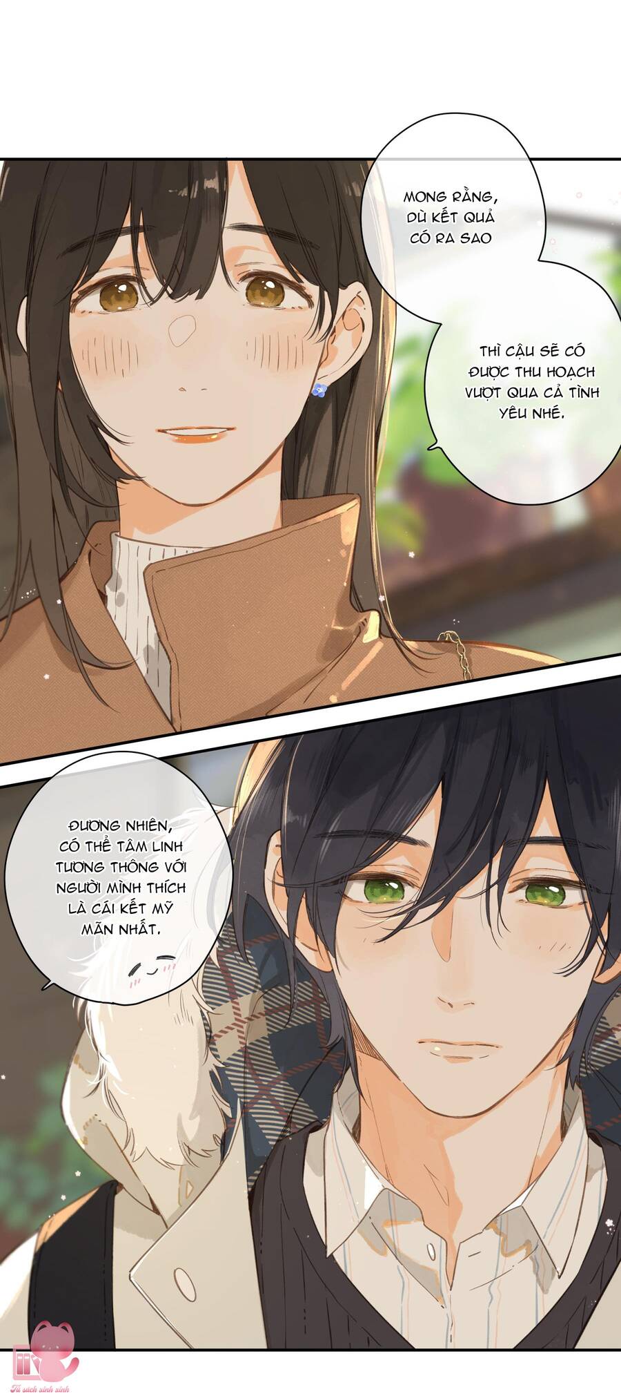 Ngôi Nhà Hướng Dương: Chapter 65