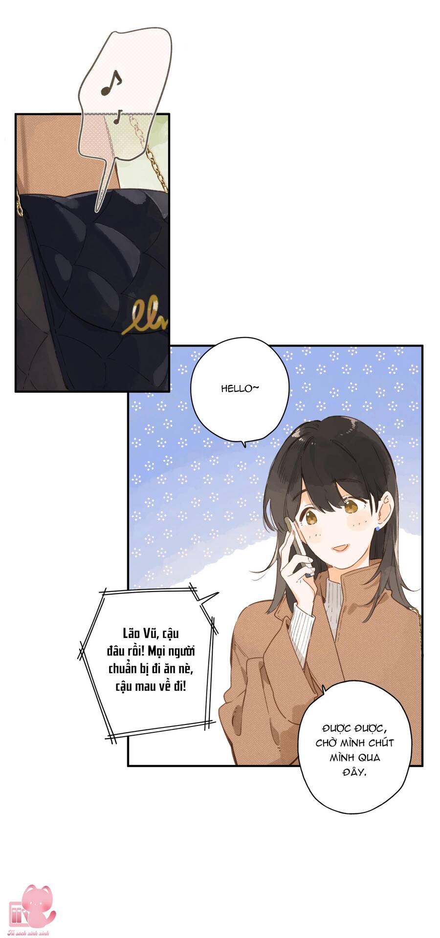 Ngôi Nhà Hướng Dương: Chapter 65