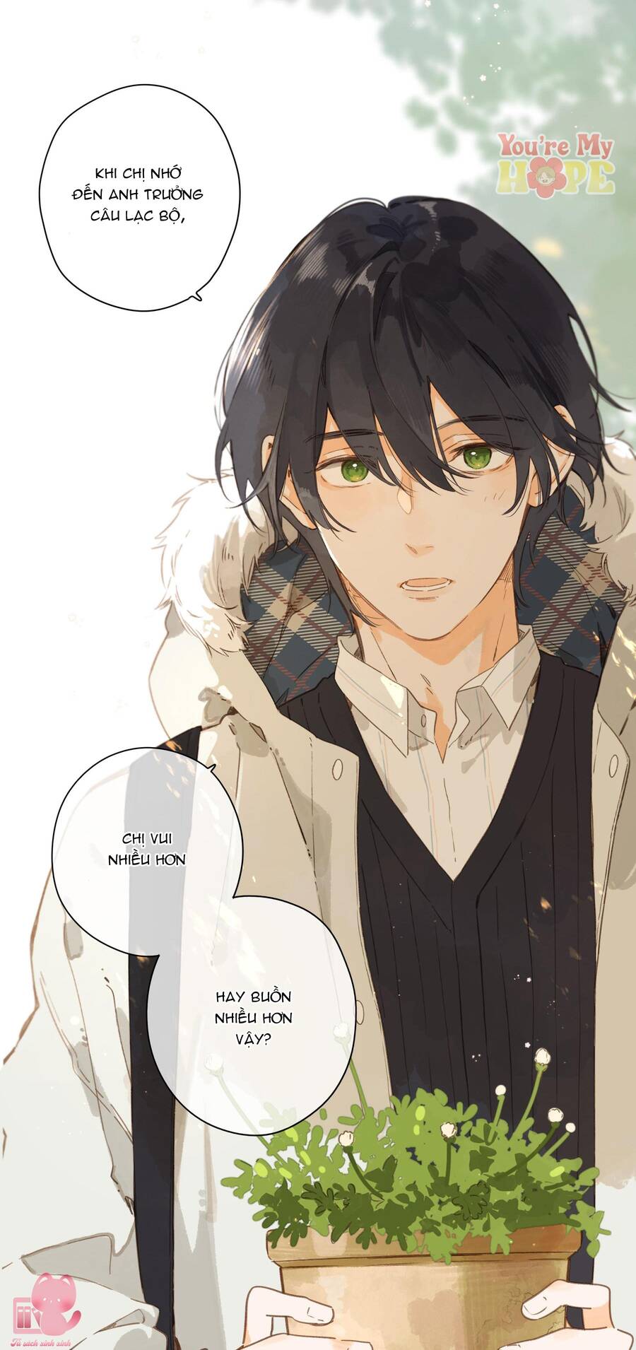 Ngôi Nhà Hướng Dương: Chapter 65