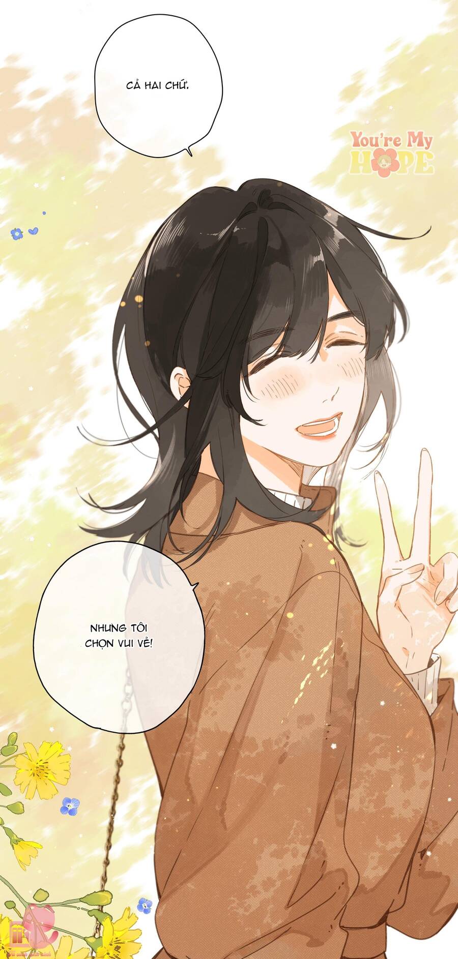 Ngôi Nhà Hướng Dương: Chapter 65