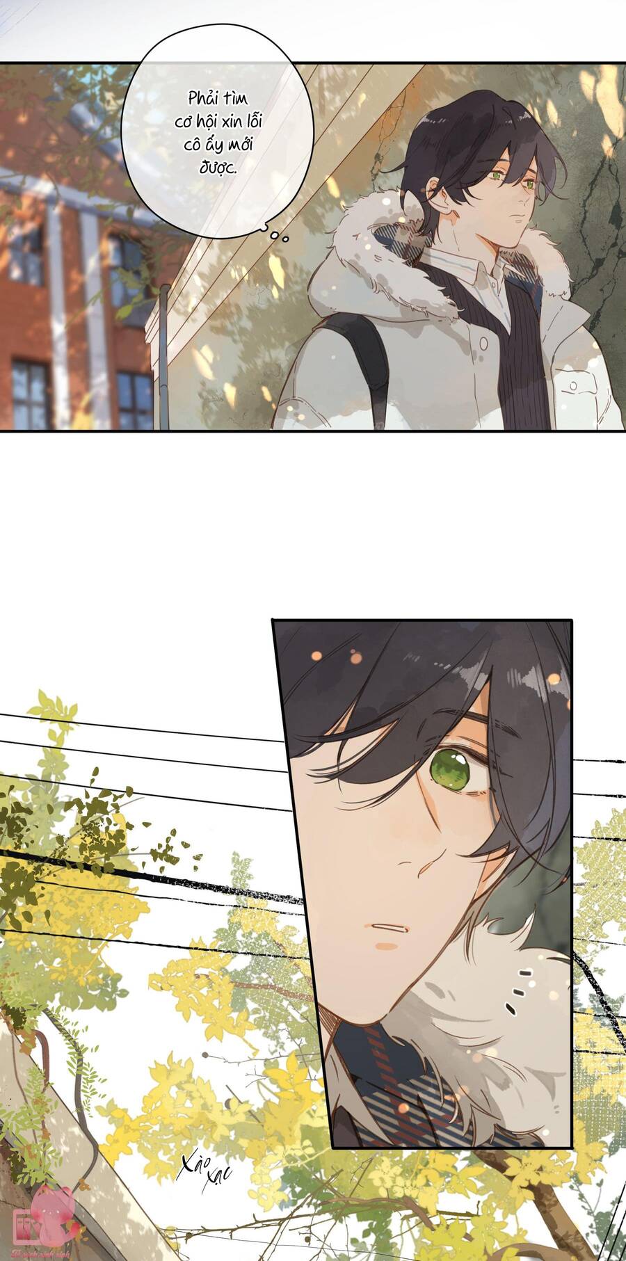 Ngôi Nhà Hướng Dương: Chapter 65