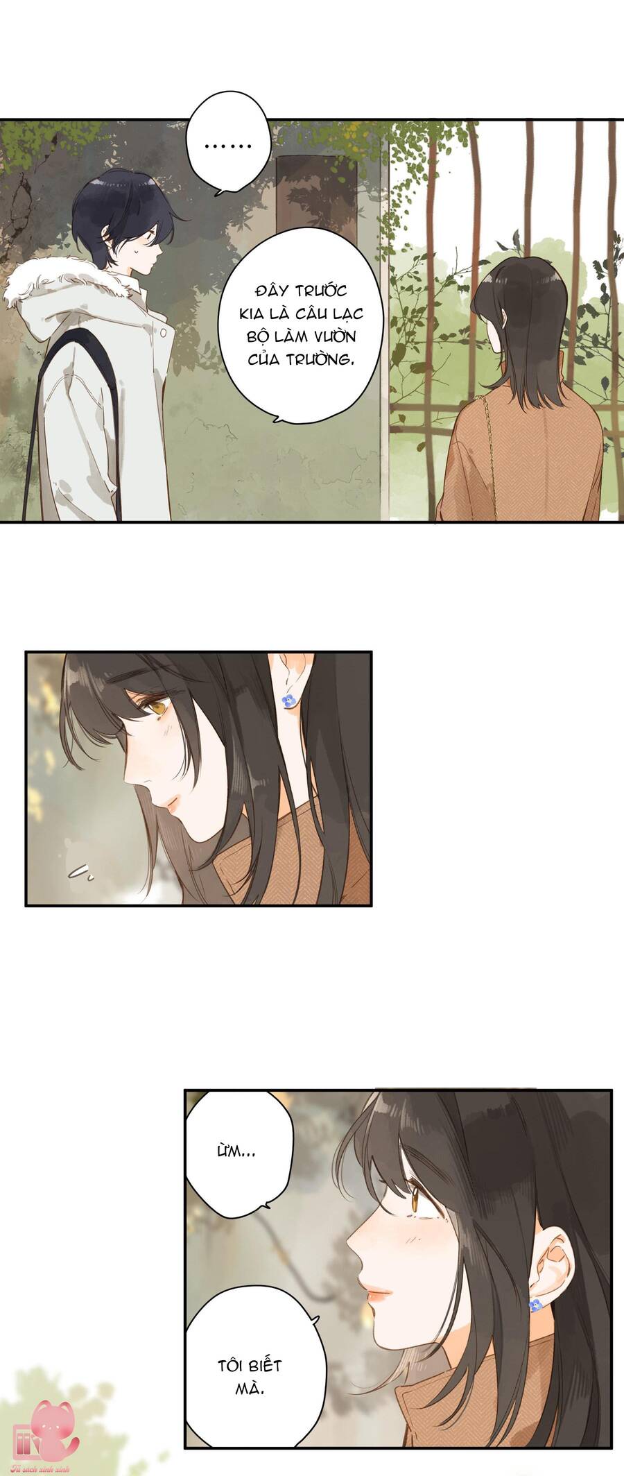 Ngôi Nhà Hướng Dương: Chapter 65