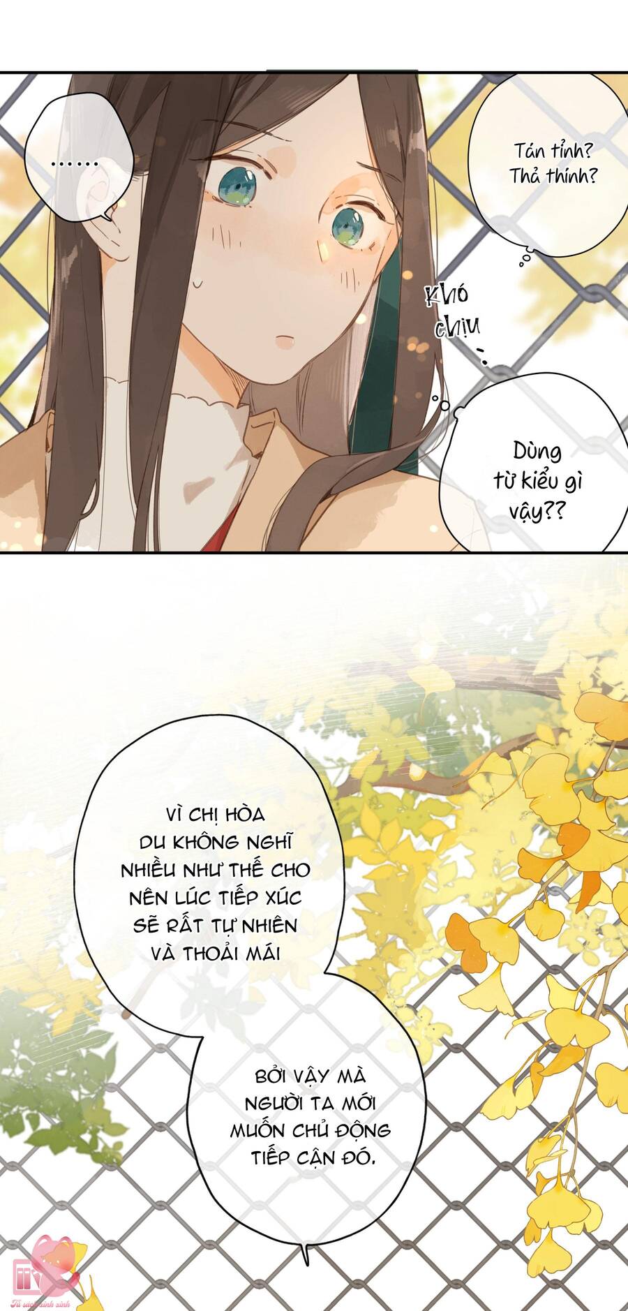 Ngôi Nhà Hướng Dương: Chapter 66
