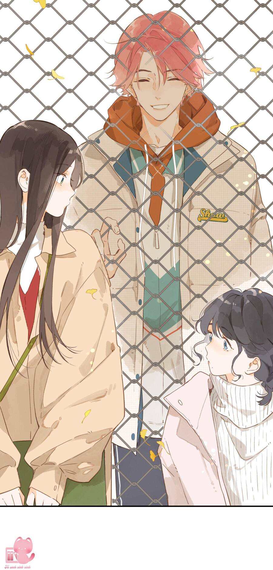 Ngôi Nhà Hướng Dương: Chapter 66