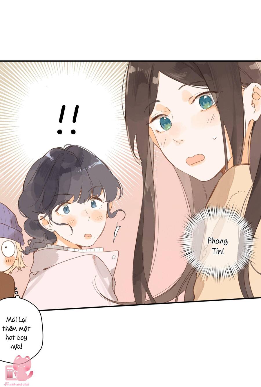 Ngôi Nhà Hướng Dương: Chapter 66