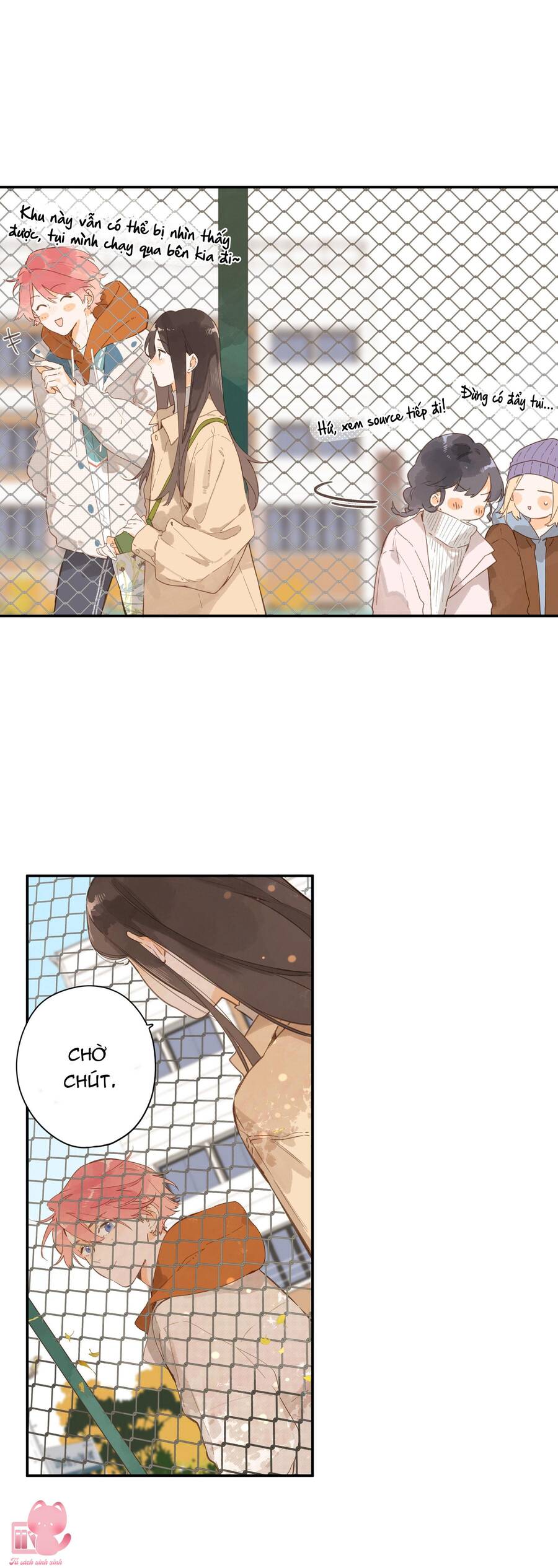 Ngôi Nhà Hướng Dương: Chapter 66