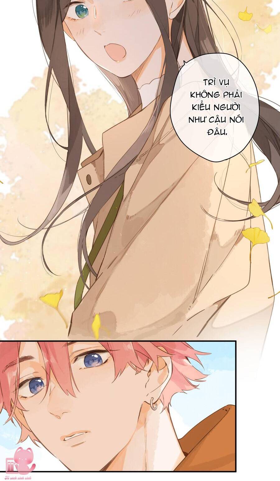 Ngôi Nhà Hướng Dương: Chapter 66