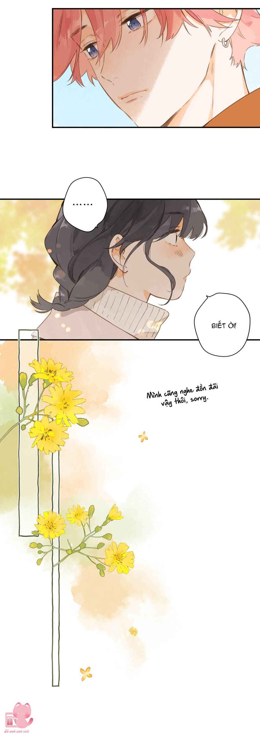 Ngôi Nhà Hướng Dương: Chapter 66