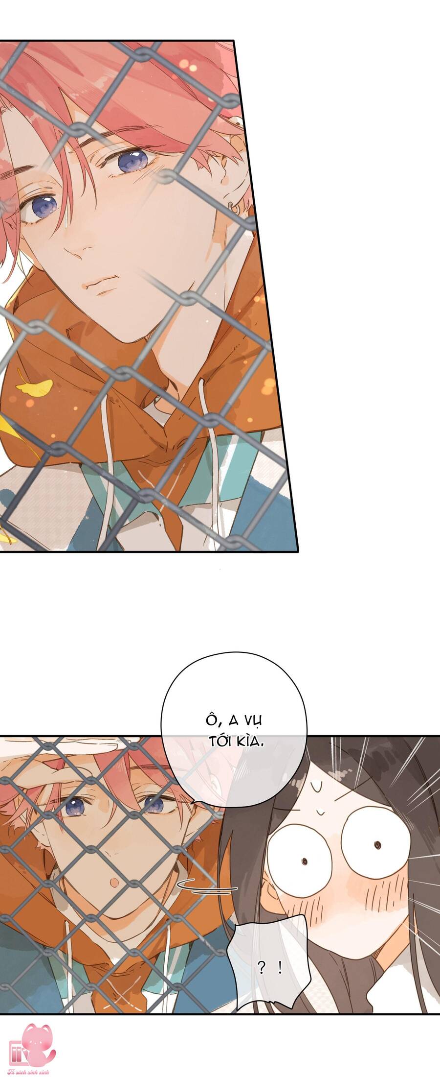Ngôi Nhà Hướng Dương: Chapter 66
