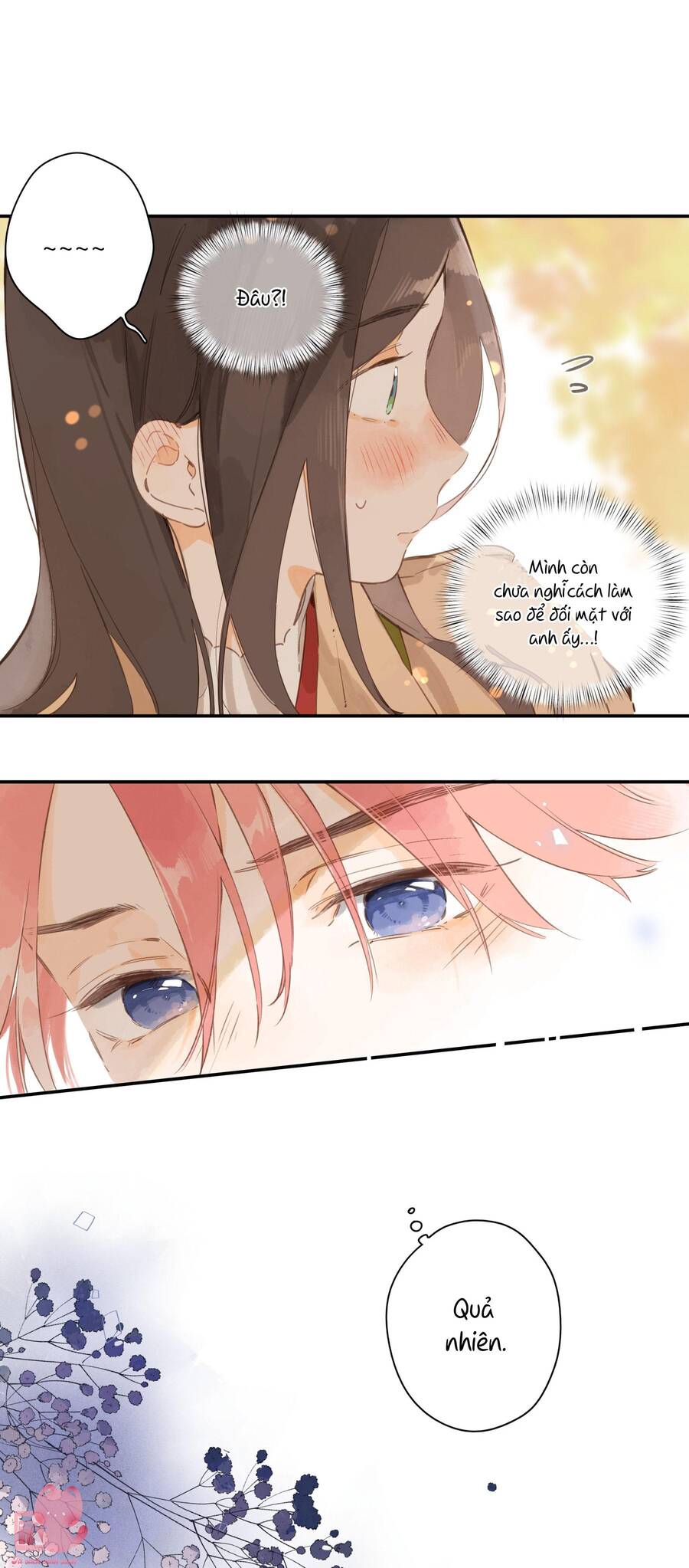 Ngôi Nhà Hướng Dương: Chapter 66