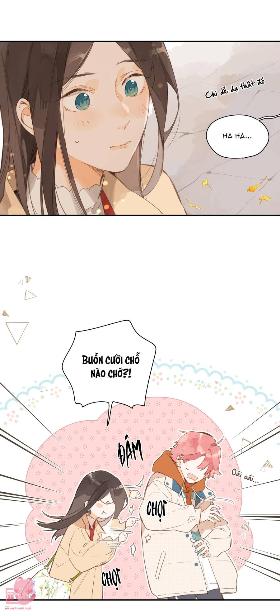 Ngôi Nhà Hướng Dương: Chapter 66