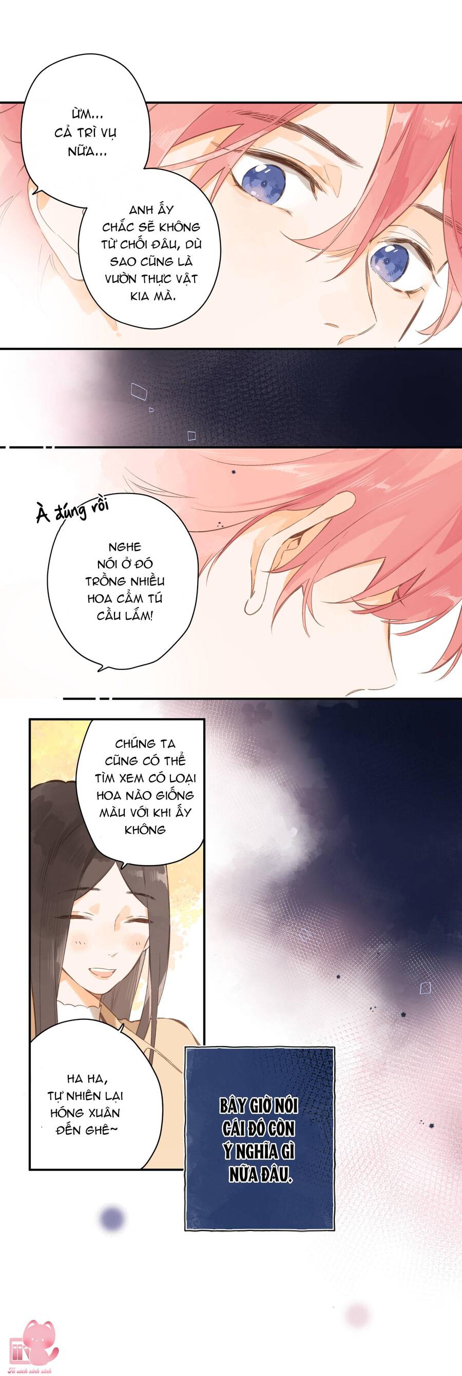 Ngôi Nhà Hướng Dương: Chapter 66