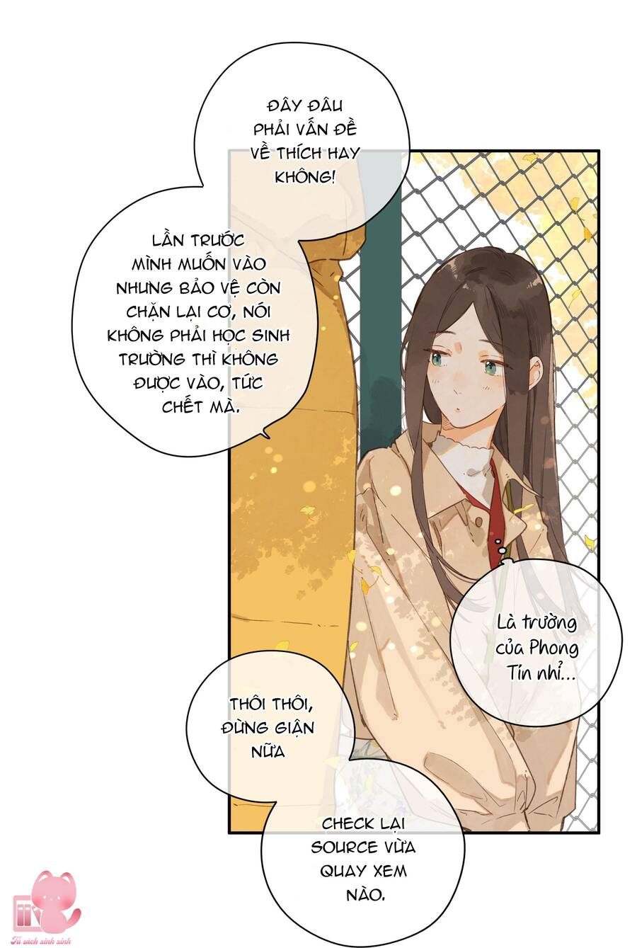Ngôi Nhà Hướng Dương: Chapter 66