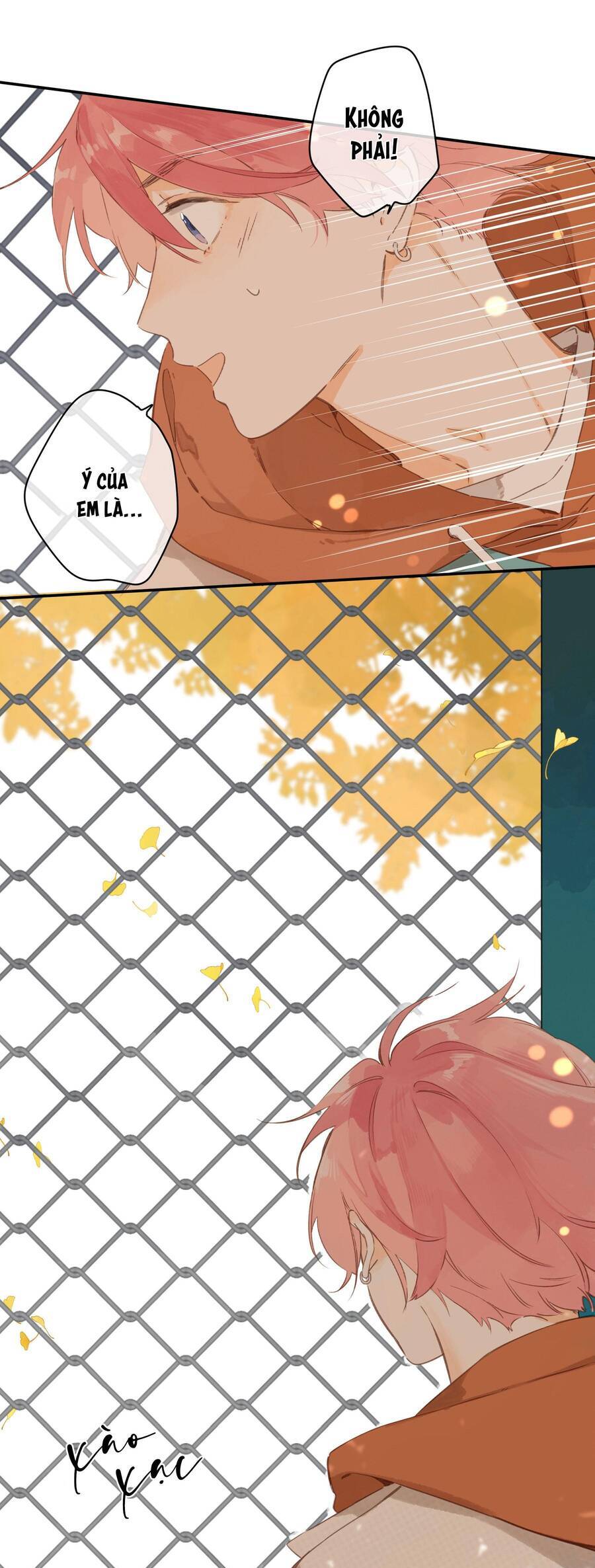Ngôi Nhà Hướng Dương: Chapter 66