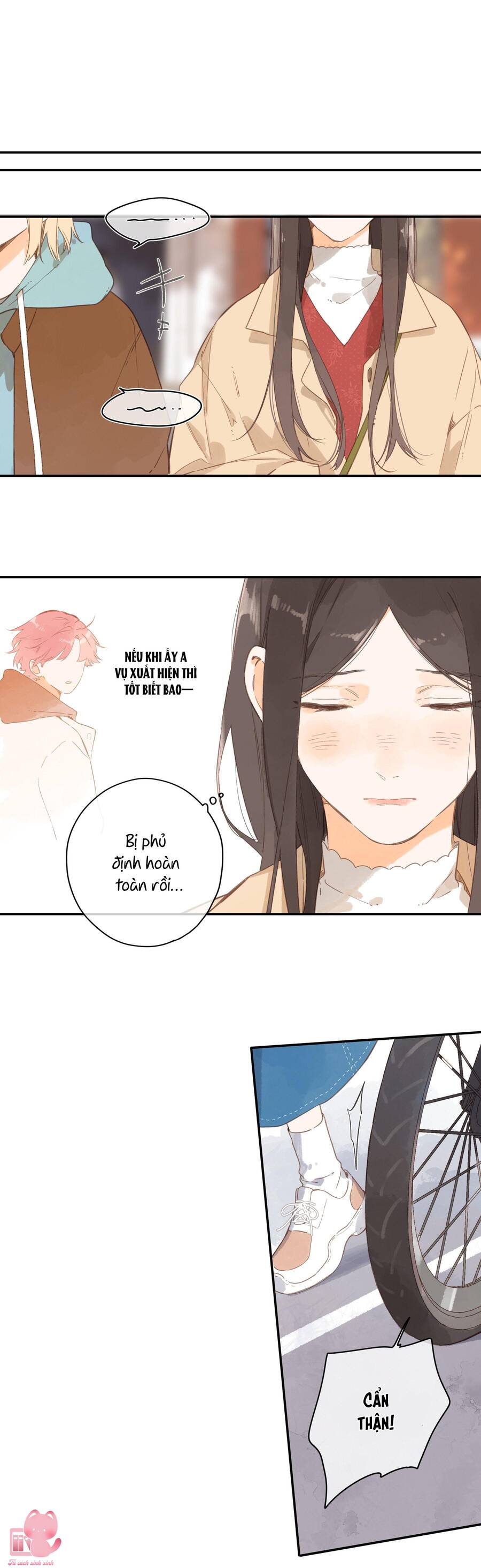 Ngôi Nhà Hướng Dương: Chapter 66