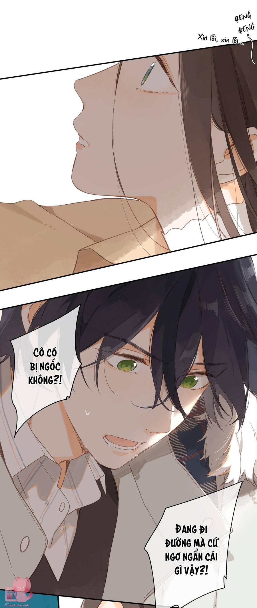 Ngôi Nhà Hướng Dương: Chapter 66